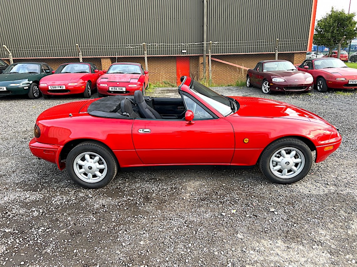 1993 Mazda Eunos Mk1 1.6 Roadster | MX5 City